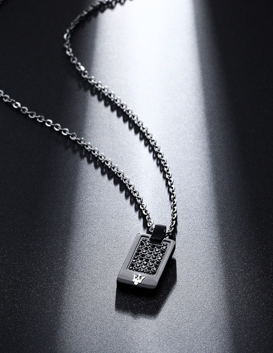 Collar con dije Iconic 6