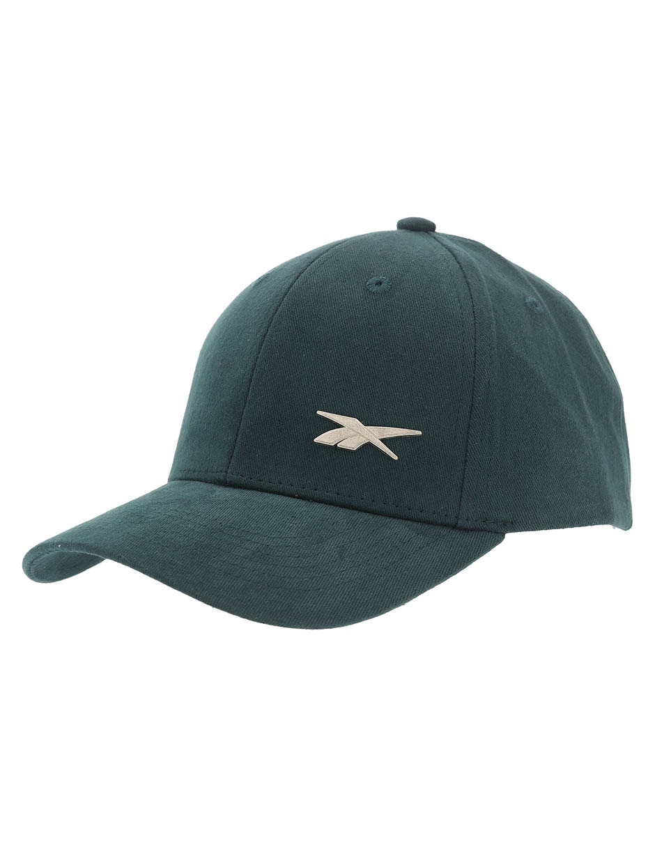 Gorra visera curva correa ajustable casual para hombre 3