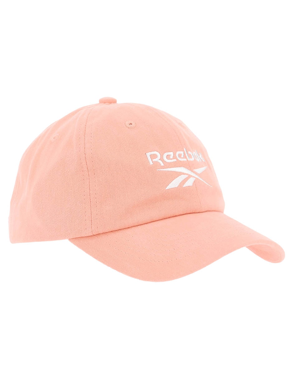 Gorra visera semicurva broche casual para hombre