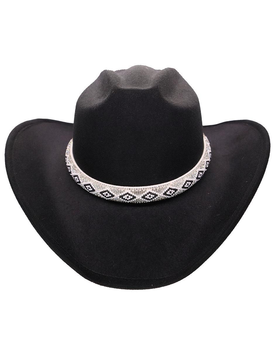 Sombrero estampado vaquera 3