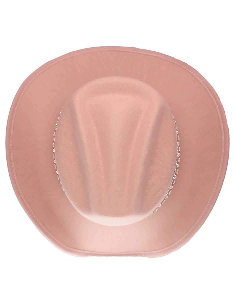 Sombrero estampado vaquera 1