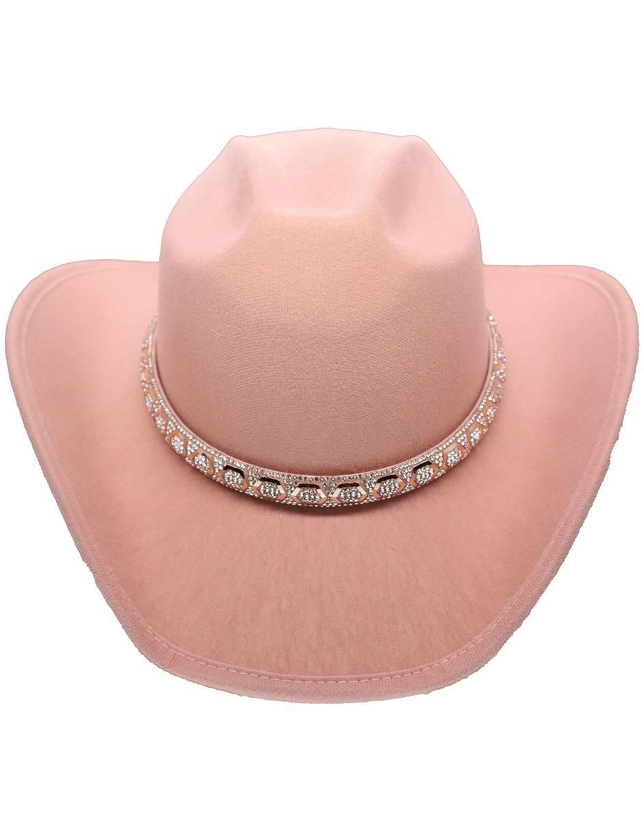 Sombrero estampado vaquera 2