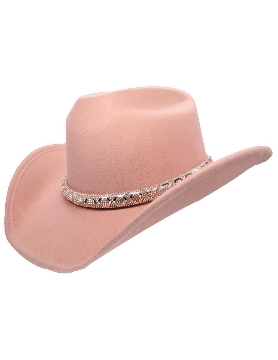 Sombrero estampado vaquera 3