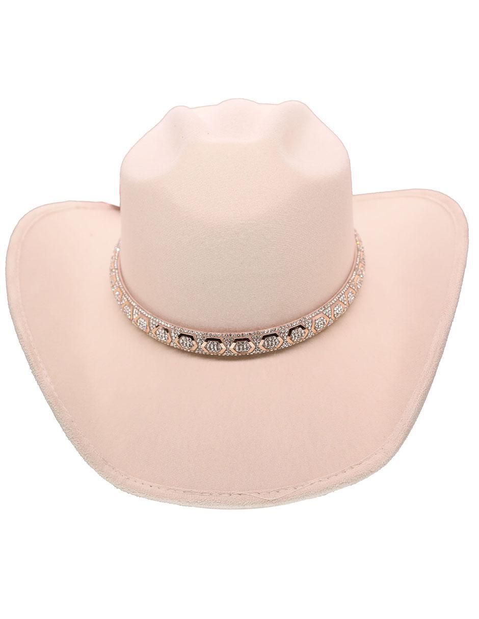 Sombrero estampado vaquera 2
