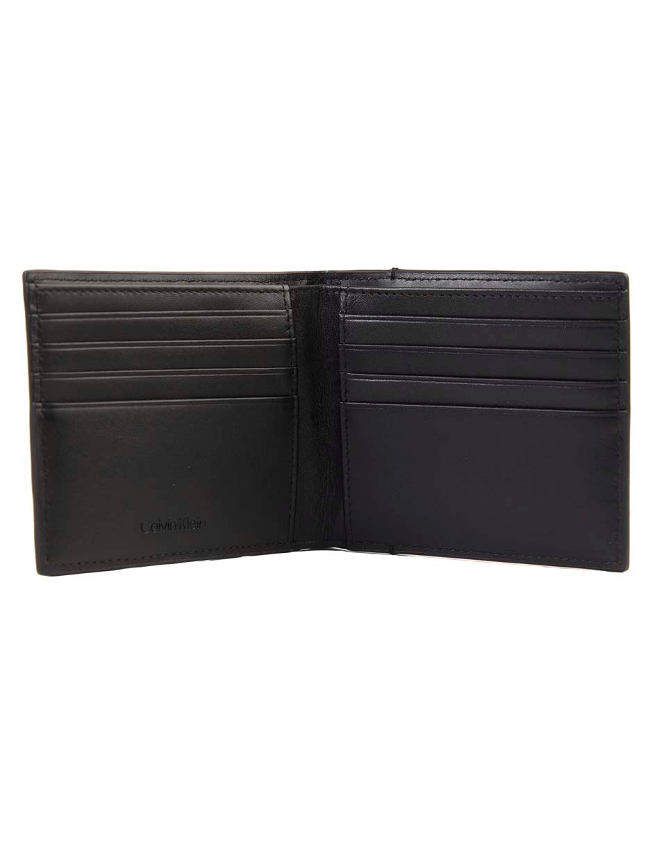 Cartera de piel para hombre 3