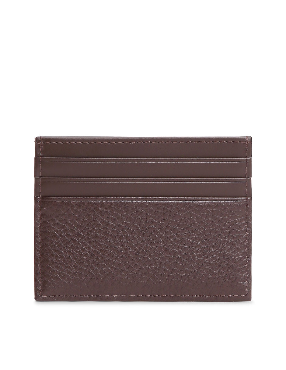 Tarjetero Hilfiger piel para hombre 3