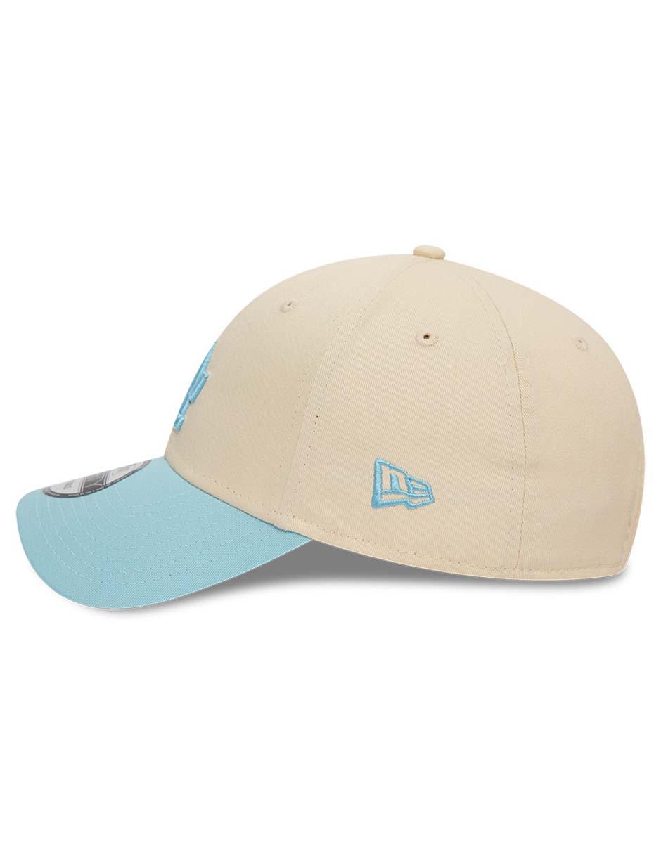 Gorra visera curva correa ajustable para béisbol Mlb Los Angeles Dodgers para adulto 5