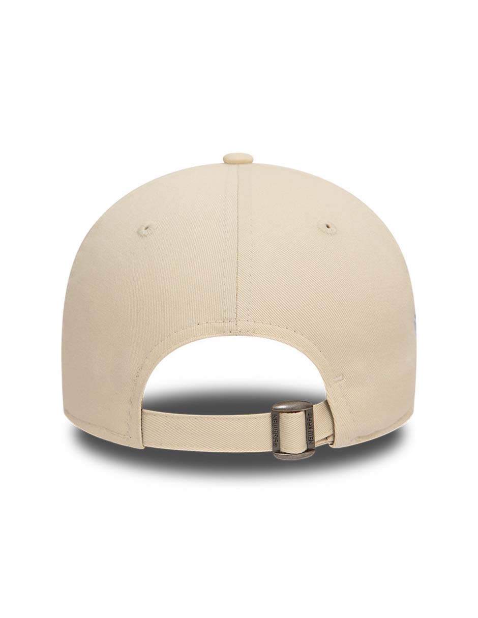Gorra visera curva correa ajustable para béisbol Mlb Los Angeles Dodgers para adulto 6
