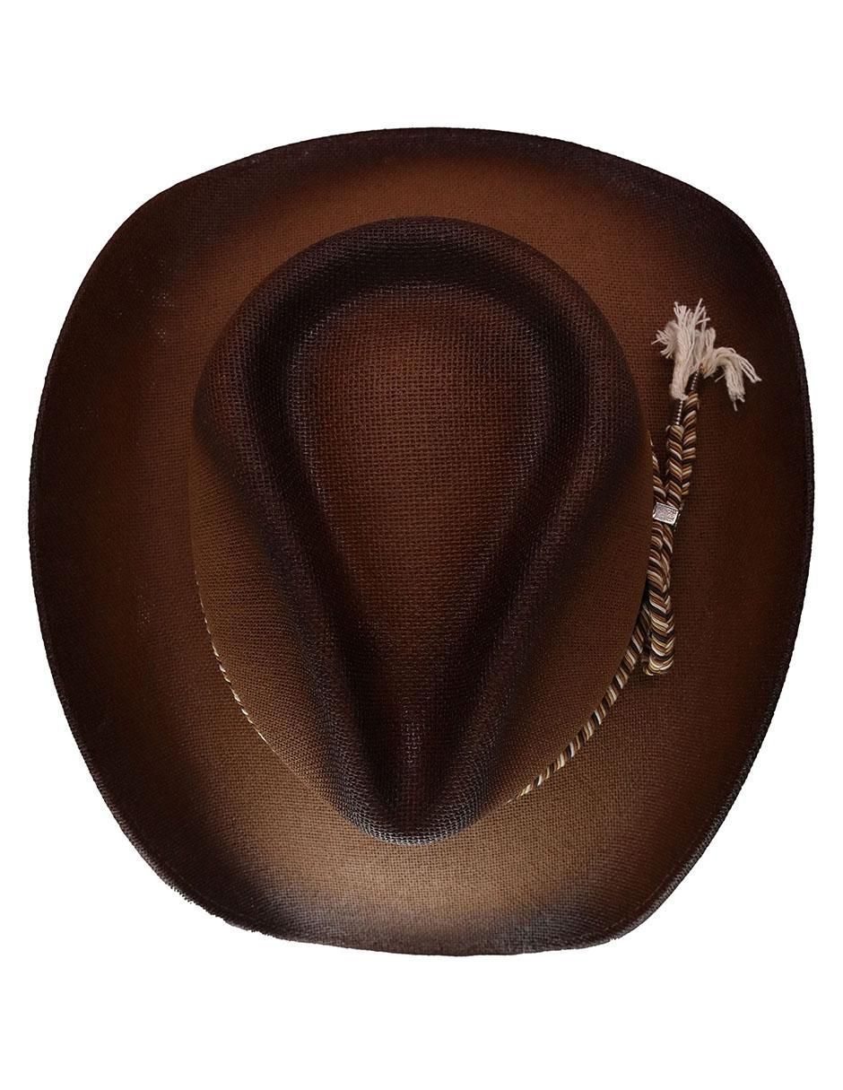 Sombrero estampado vaquera 1