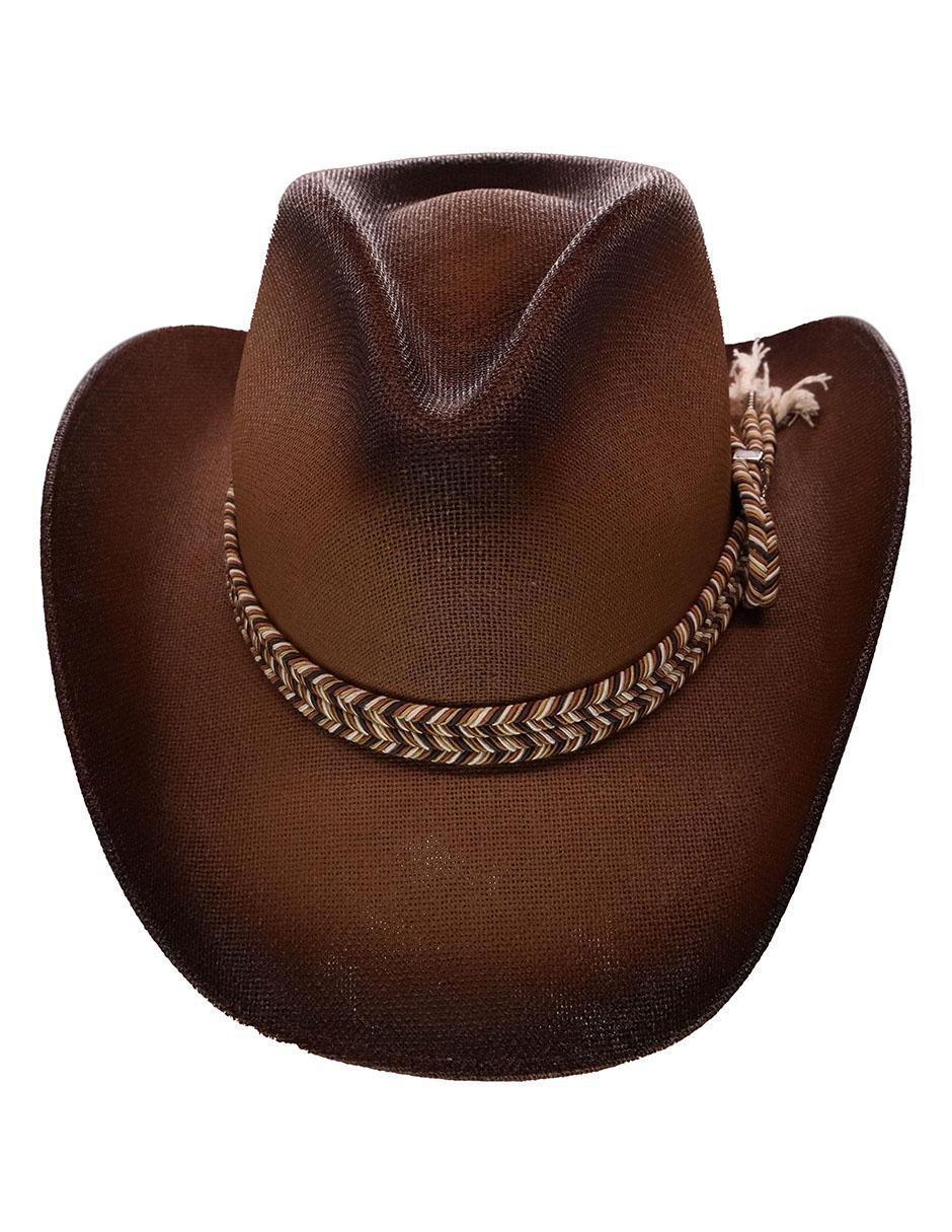 Sombrero estampado vaquera 2
