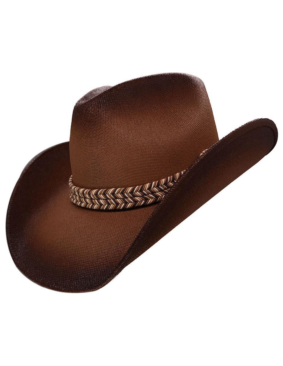 Sombrero estampado vaquera 3