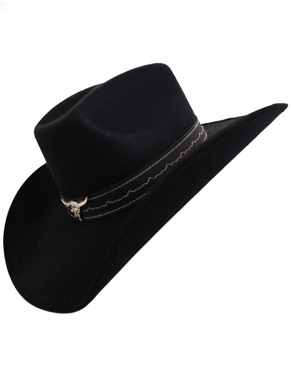 Sombrero Fabellino estampado vaquera
