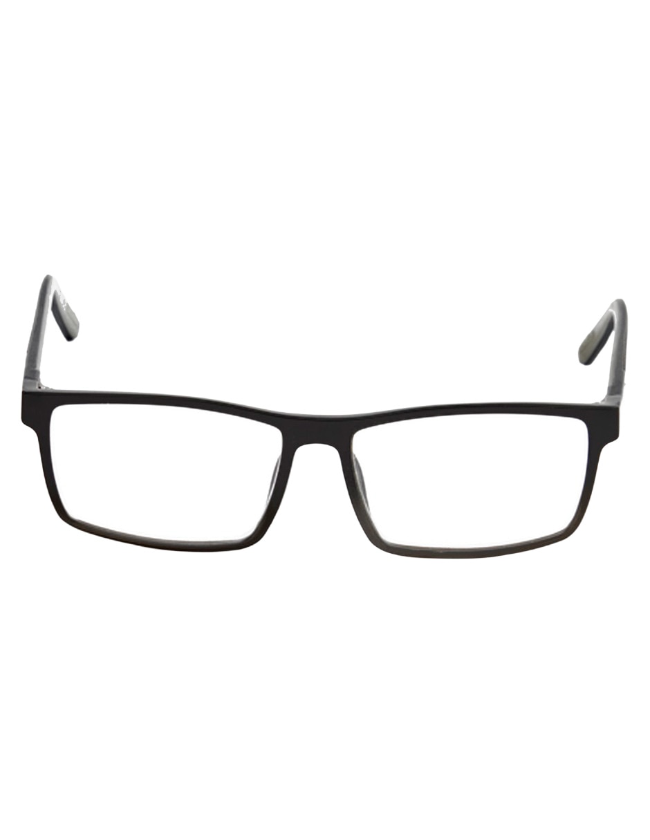 Lentes de lectura IM2004 rectangular para hombre