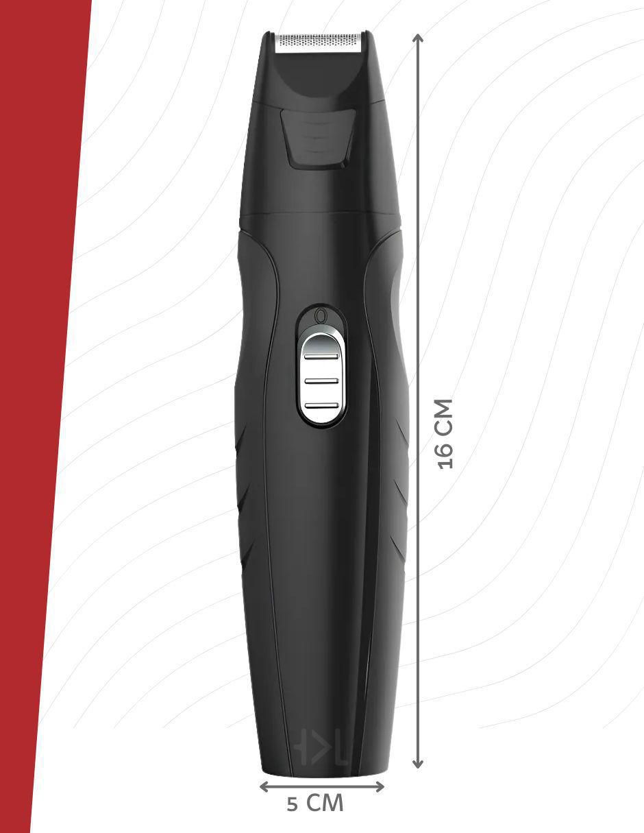 Recortadora para cabello, barba y cuerpo 9685-200-R 5