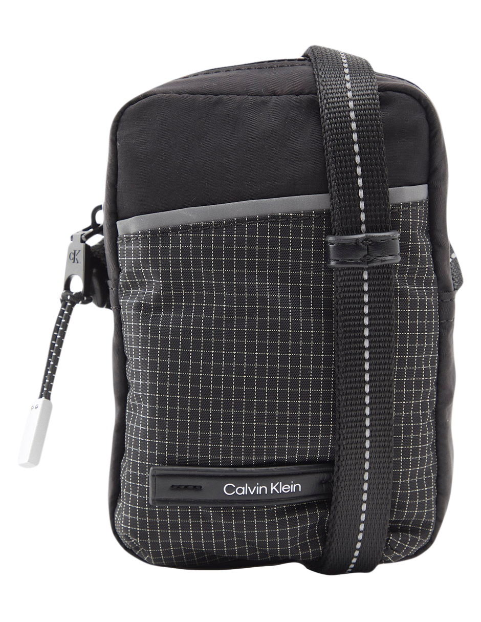 Bolsa crossbody para hombre