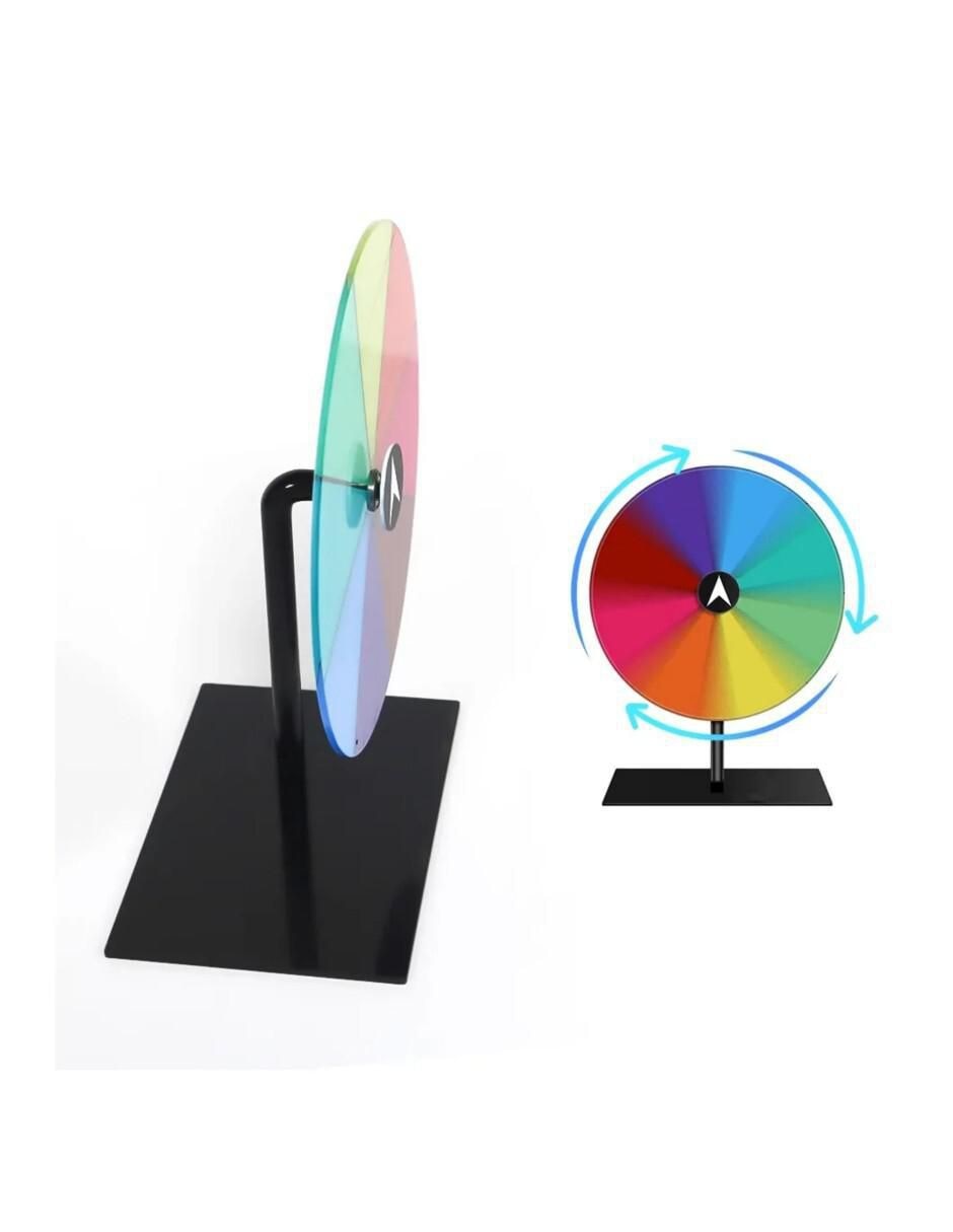 Ruleta de plástico 3