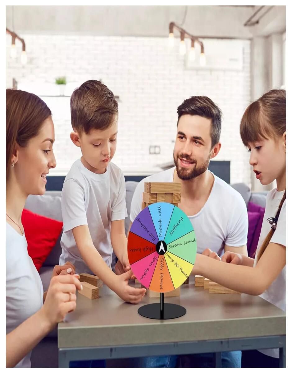Ruleta de plástico 4