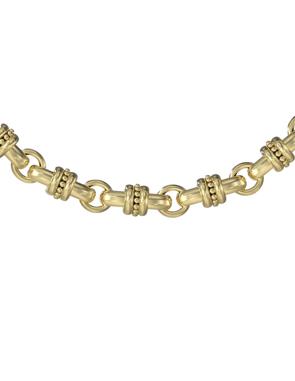 Brazalete Urban Code acabado pulido 3