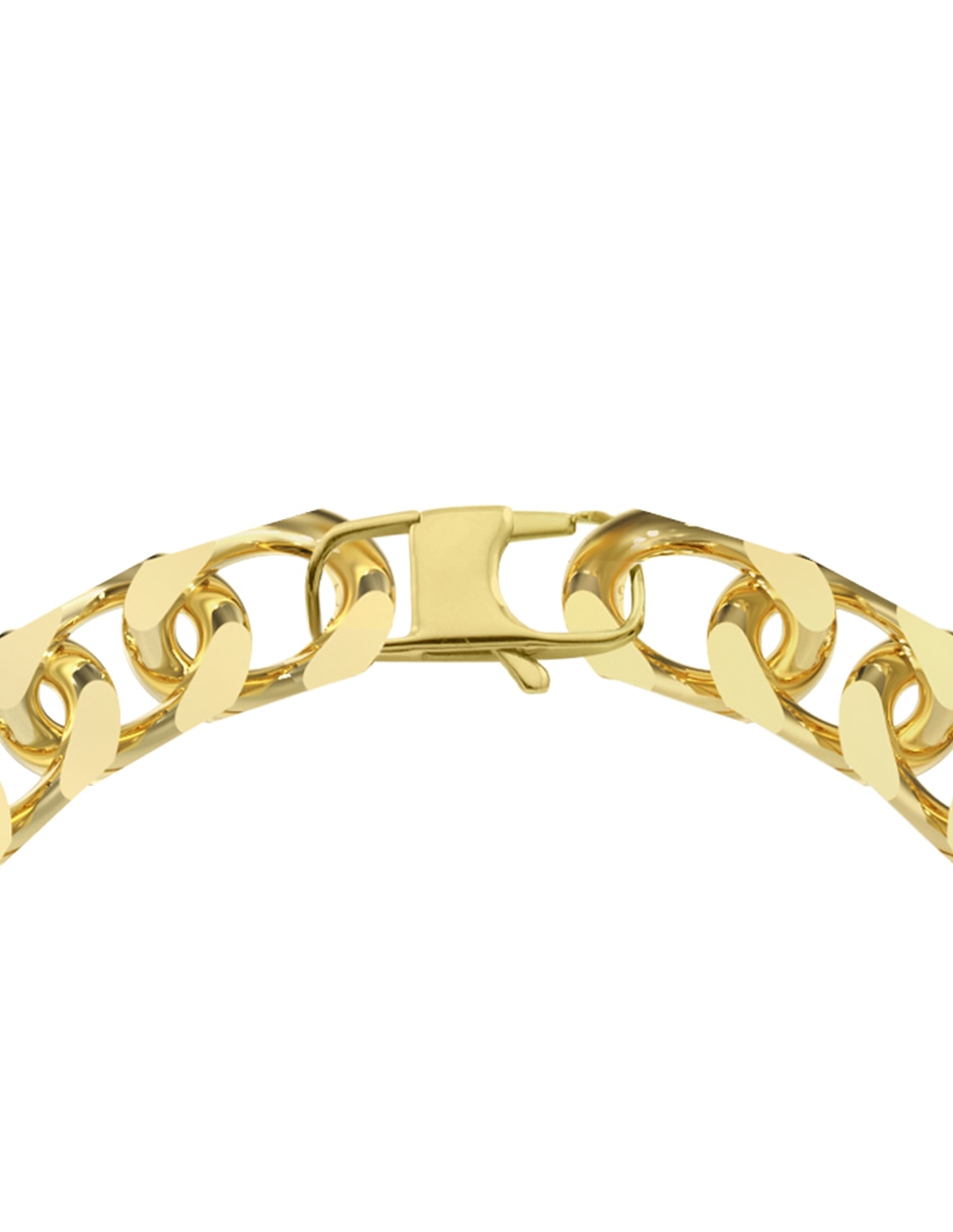 Brazalete con cristal Lion King acabado brillante 3