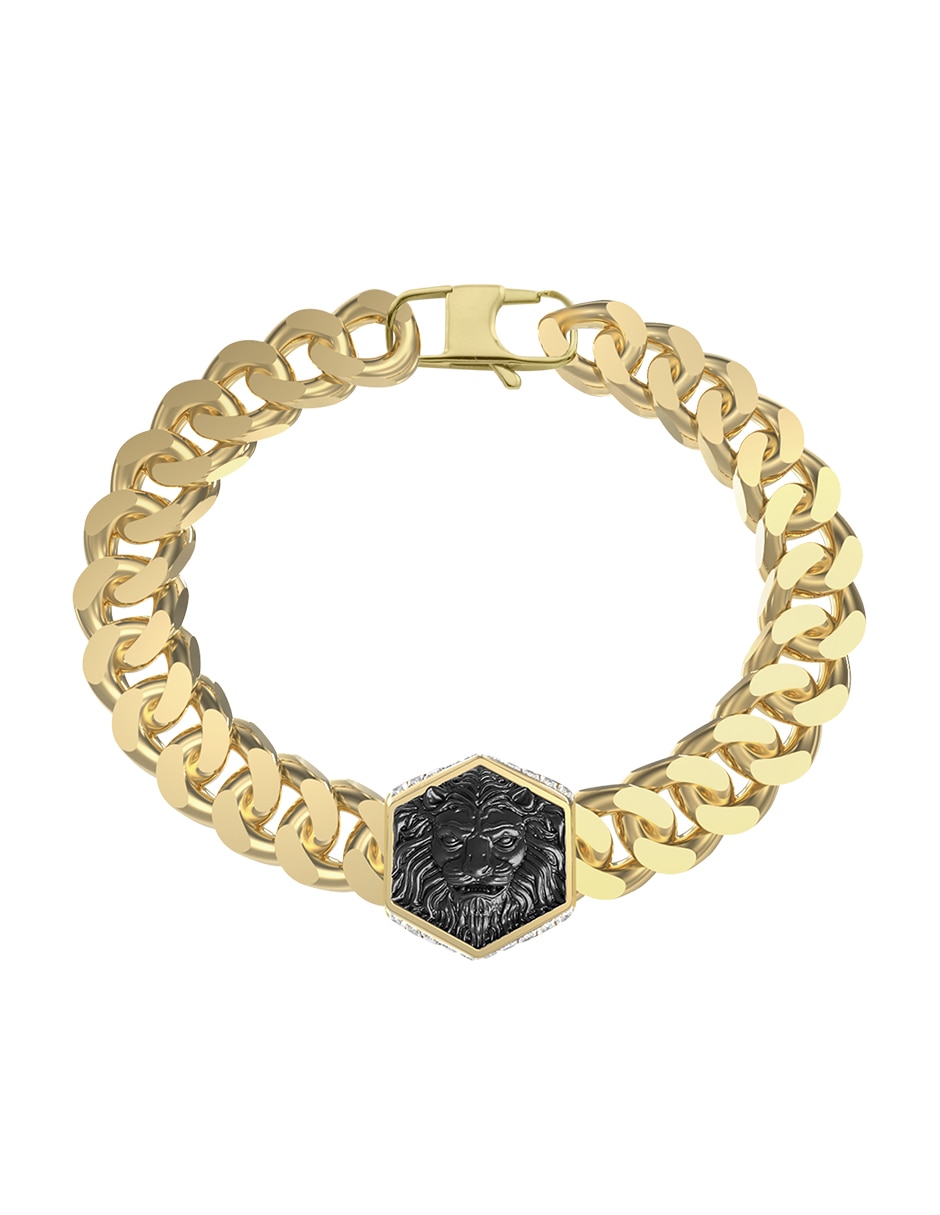 Brazalete acabado brillante