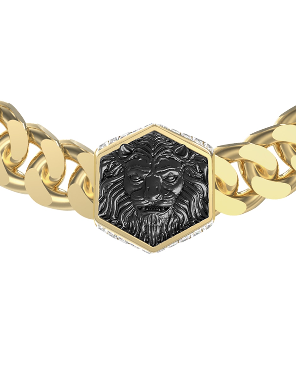 Brazalete acabado brillante 2
