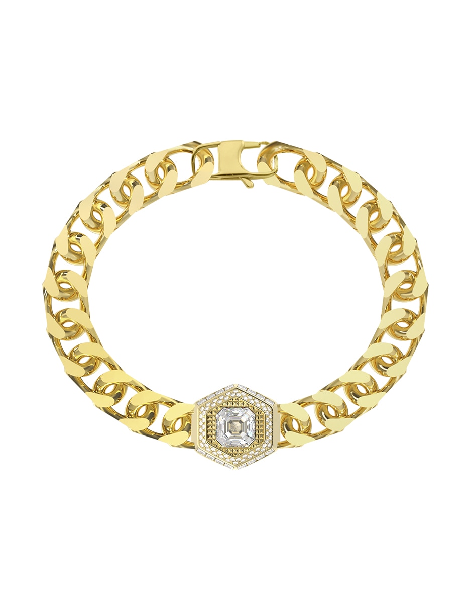 Brazalete acabado pulido