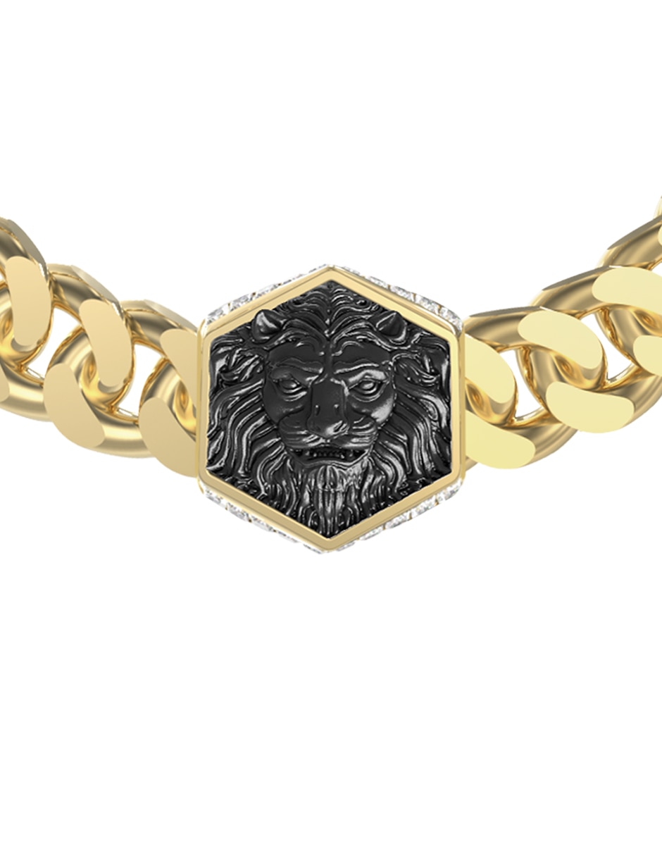 Brazalete acabado brillante 2