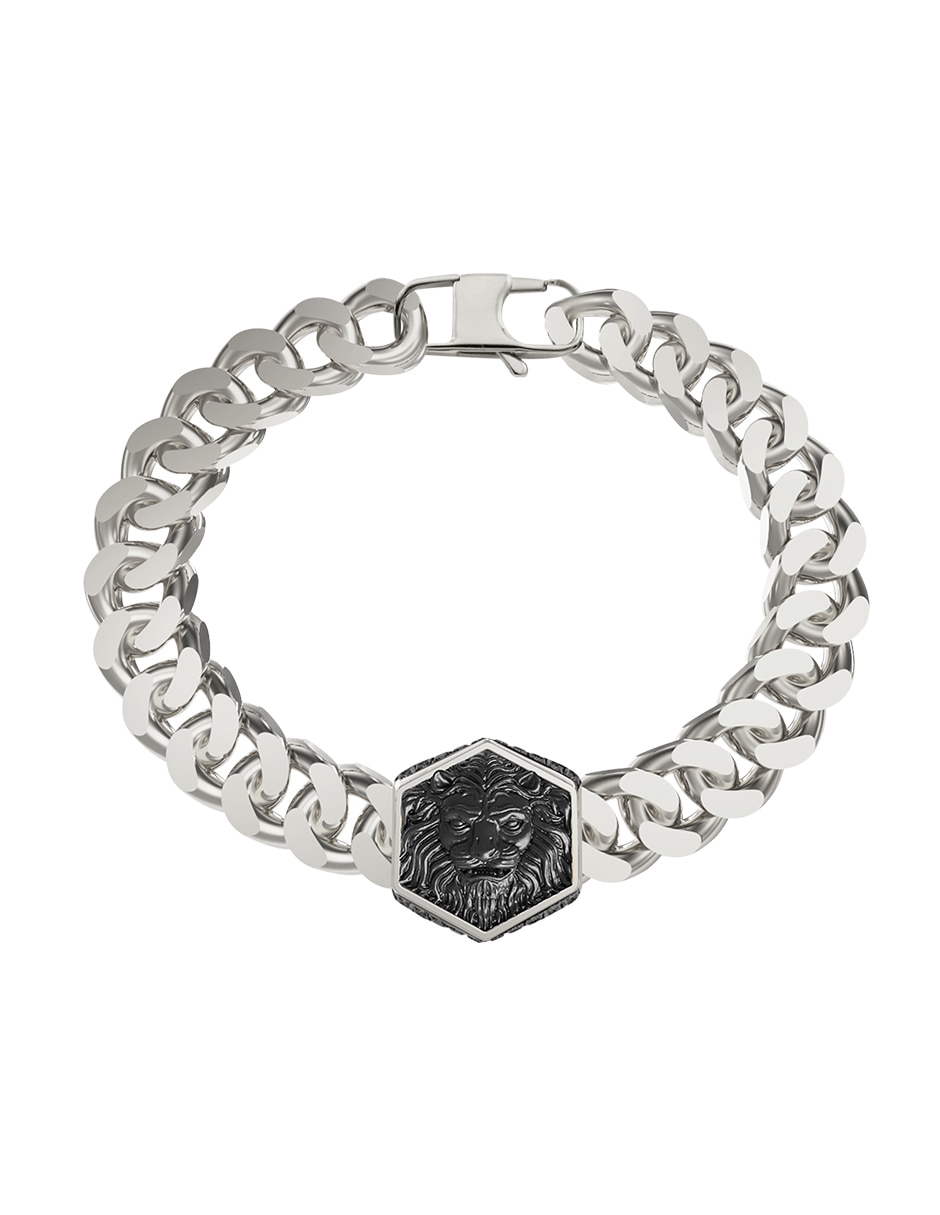 Brazalete acabado brillante