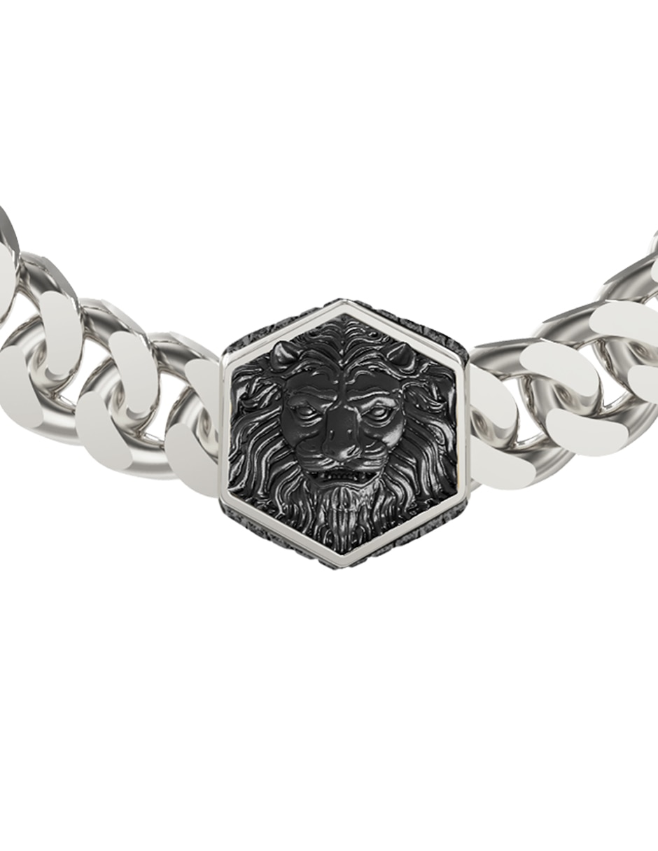 Brazalete acabado brillante 2