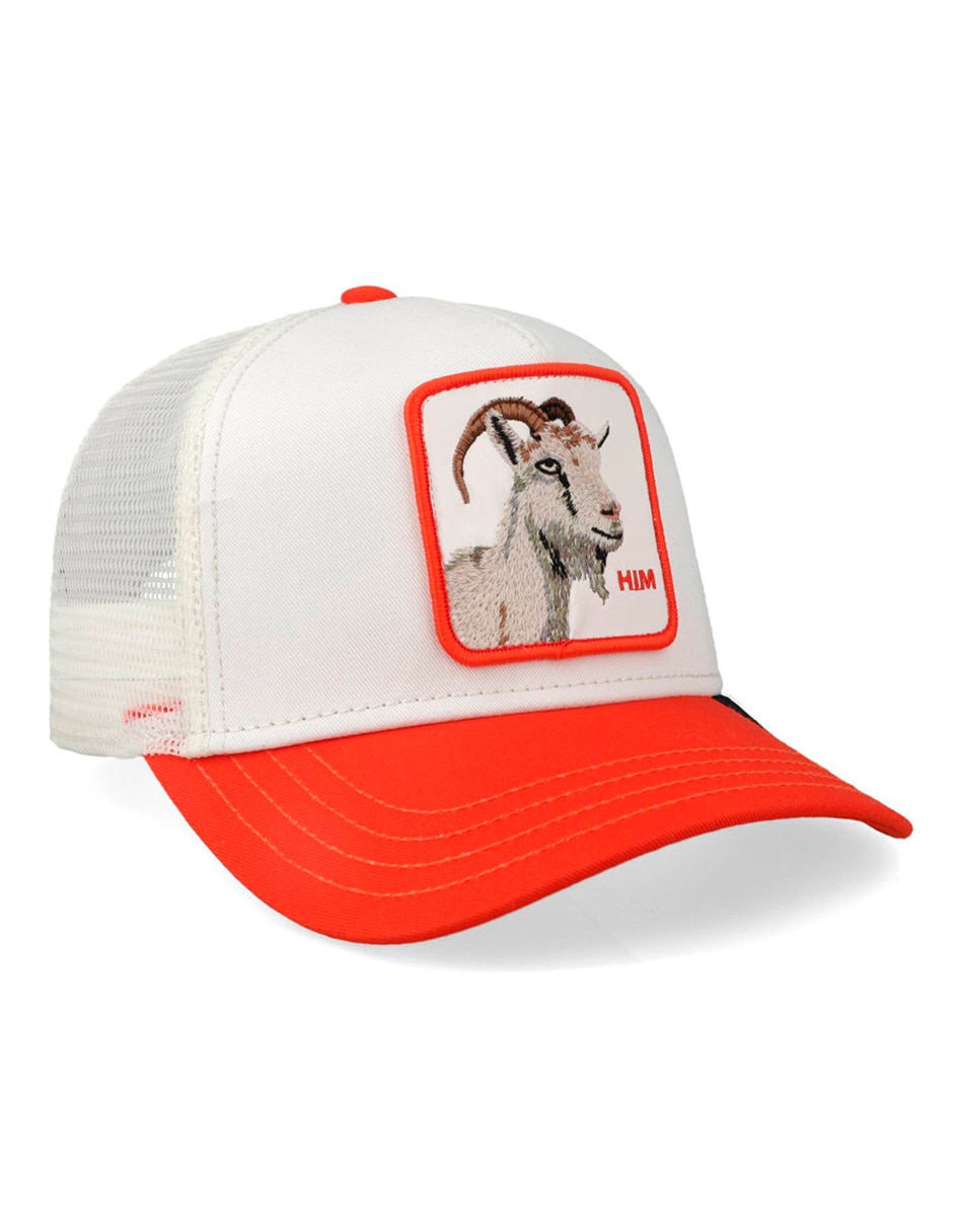 Gorra visera curva snapback casual Carry Over para hombre 2