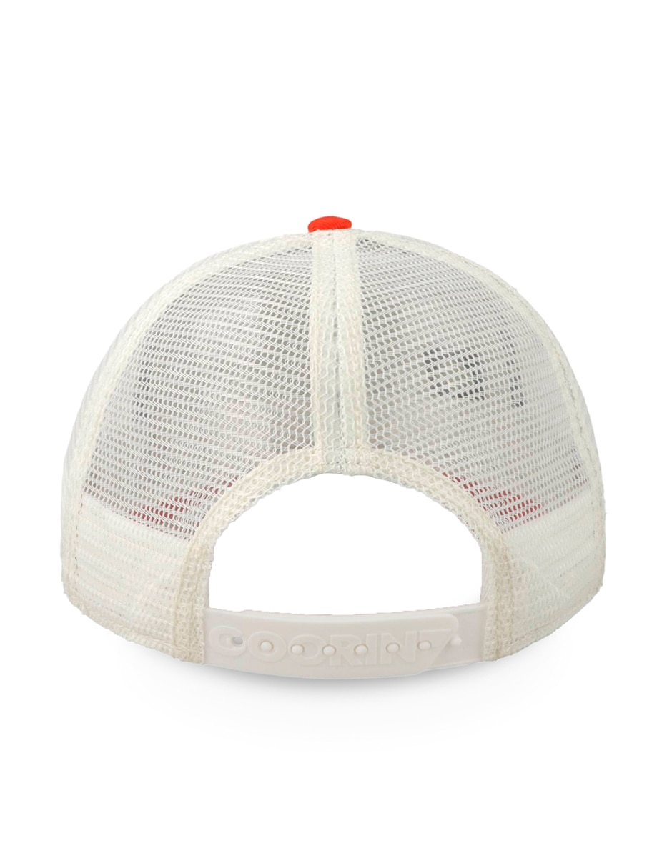 Gorra visera curva snapback casual Carry Over para hombre 3