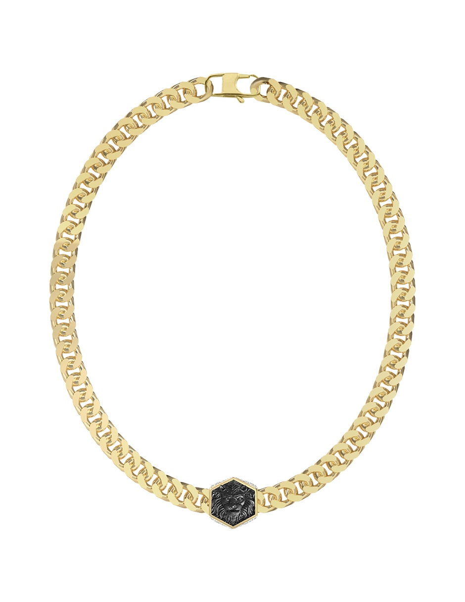Collar de león