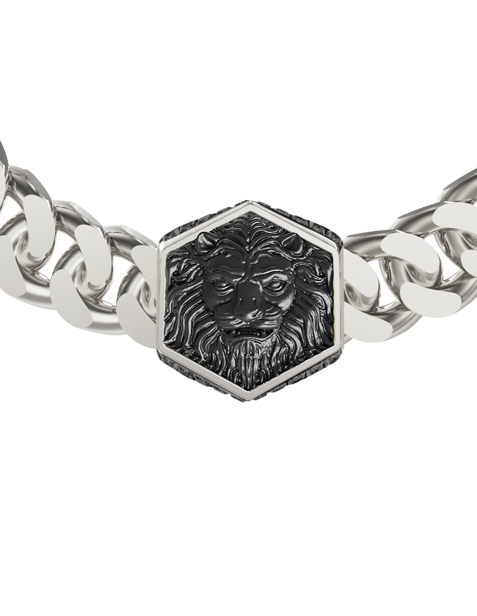 Brazalete acabado brillante 2