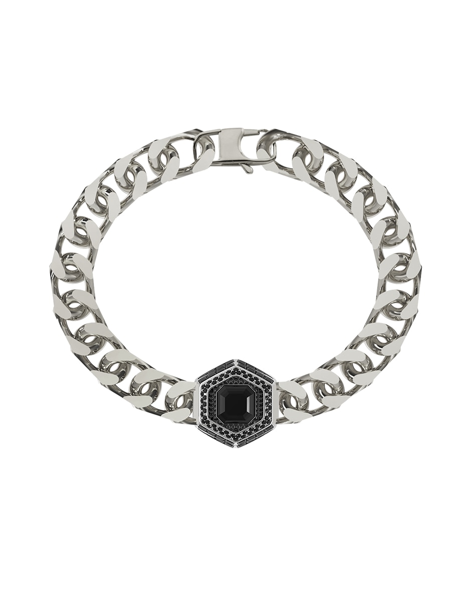 Brazalete acabado pulido