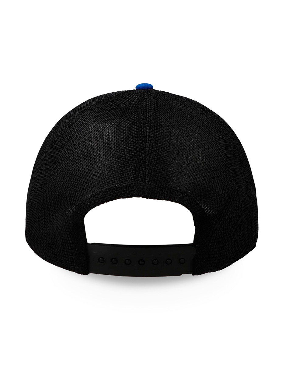 Gorra visera curva snapback casual Carry Over unisex 3