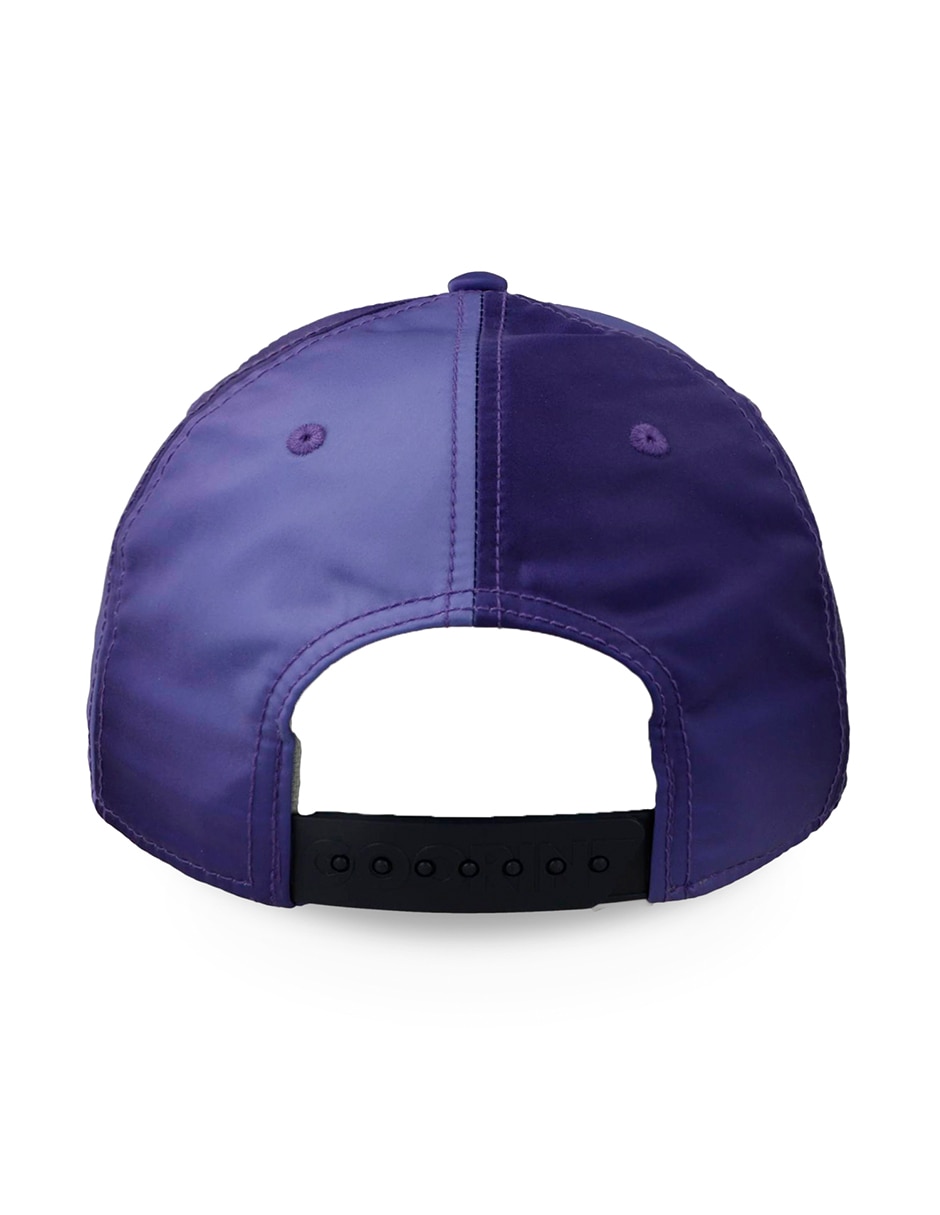 Gorra visera curva snapback casual Carry Over unisex 3