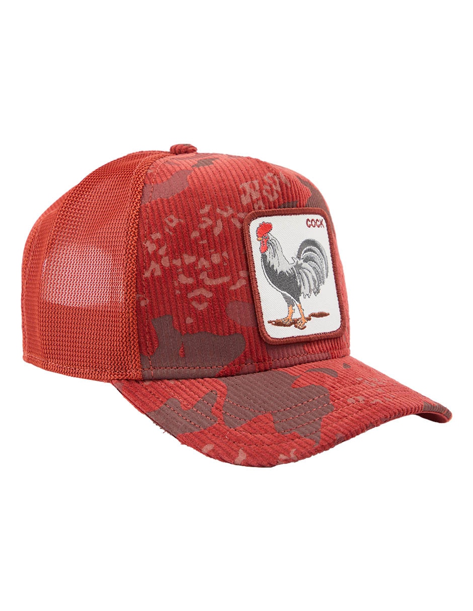 Gorra visera curva snapback casual para adulto Gorra visera curva snapback casual para adulto