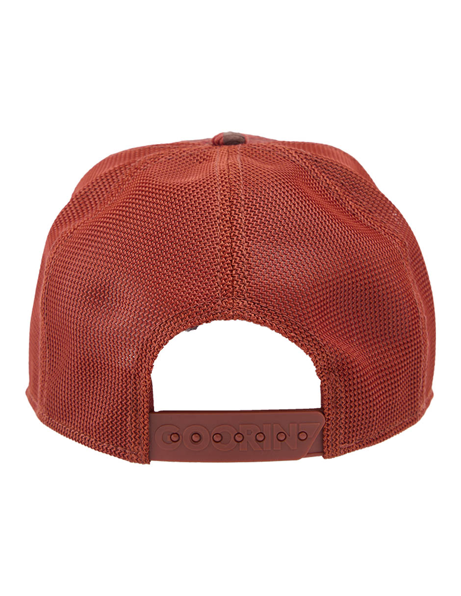 Gorra visera curva snapback casual para adulto 2