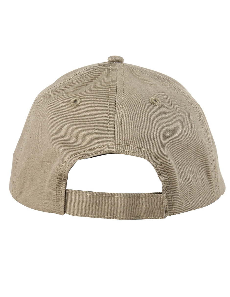 Gorra visera curva velcro casual para hombre 2