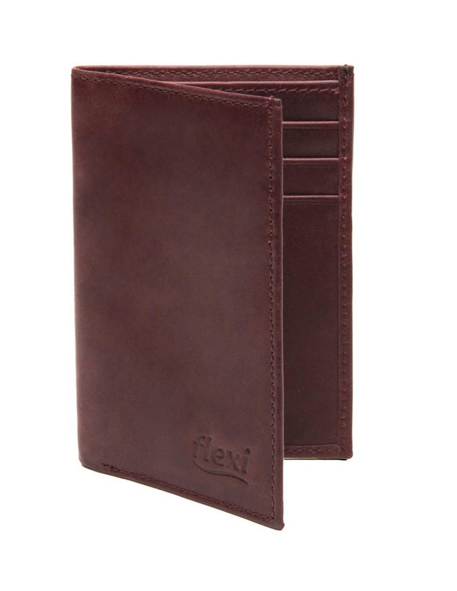 Tarjetero piel para hombre 2