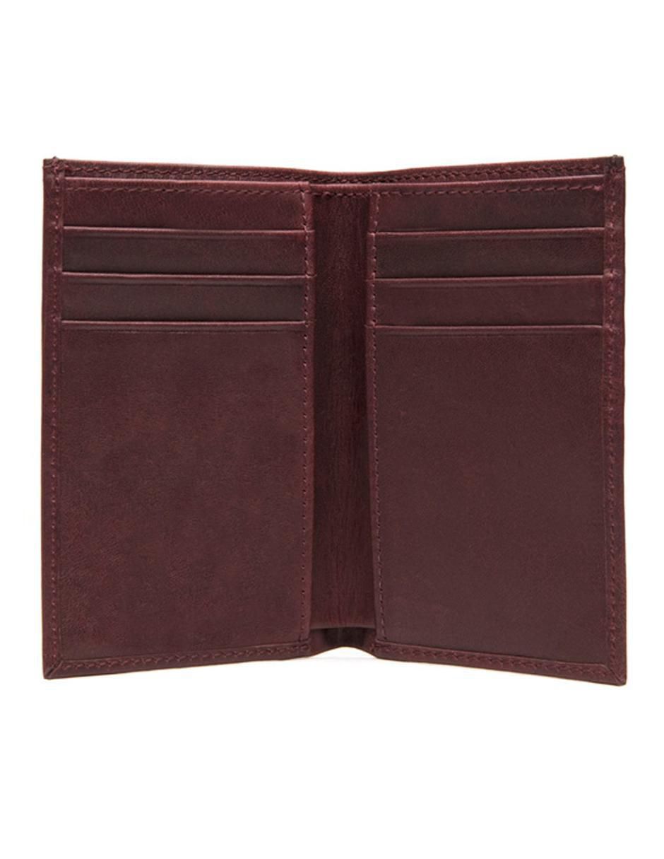 Tarjetero piel para hombre 3