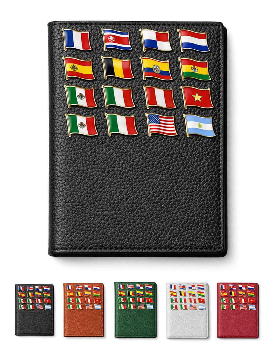Porta pasaporte Porta pasaporte