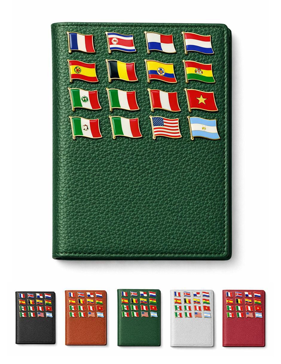 Porta pasaporte Porta pasaporte