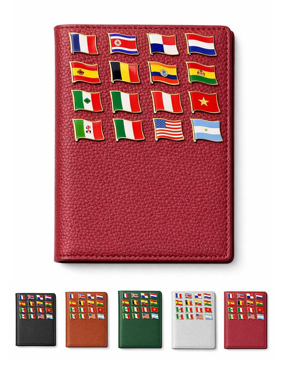 Porta pasaporte Porta pasaporte