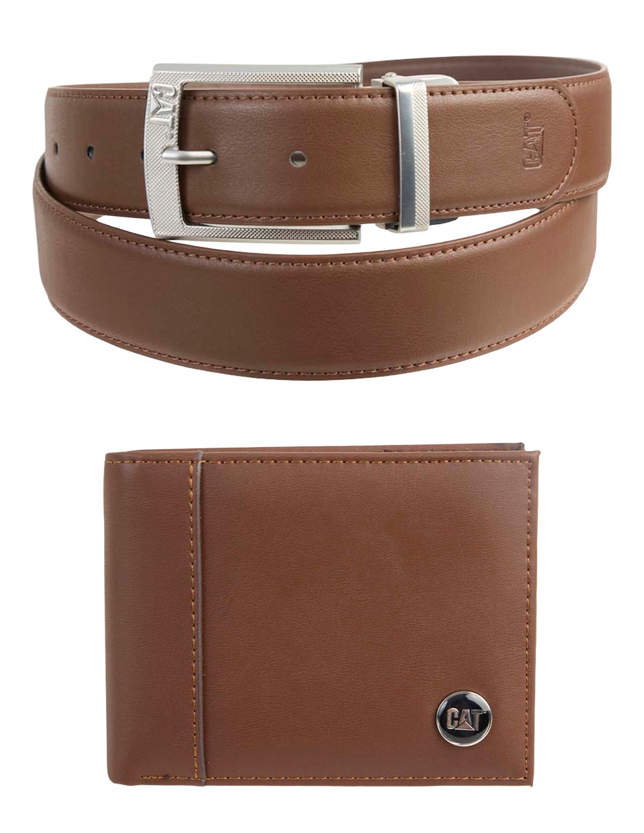 Set cartera y cinturón