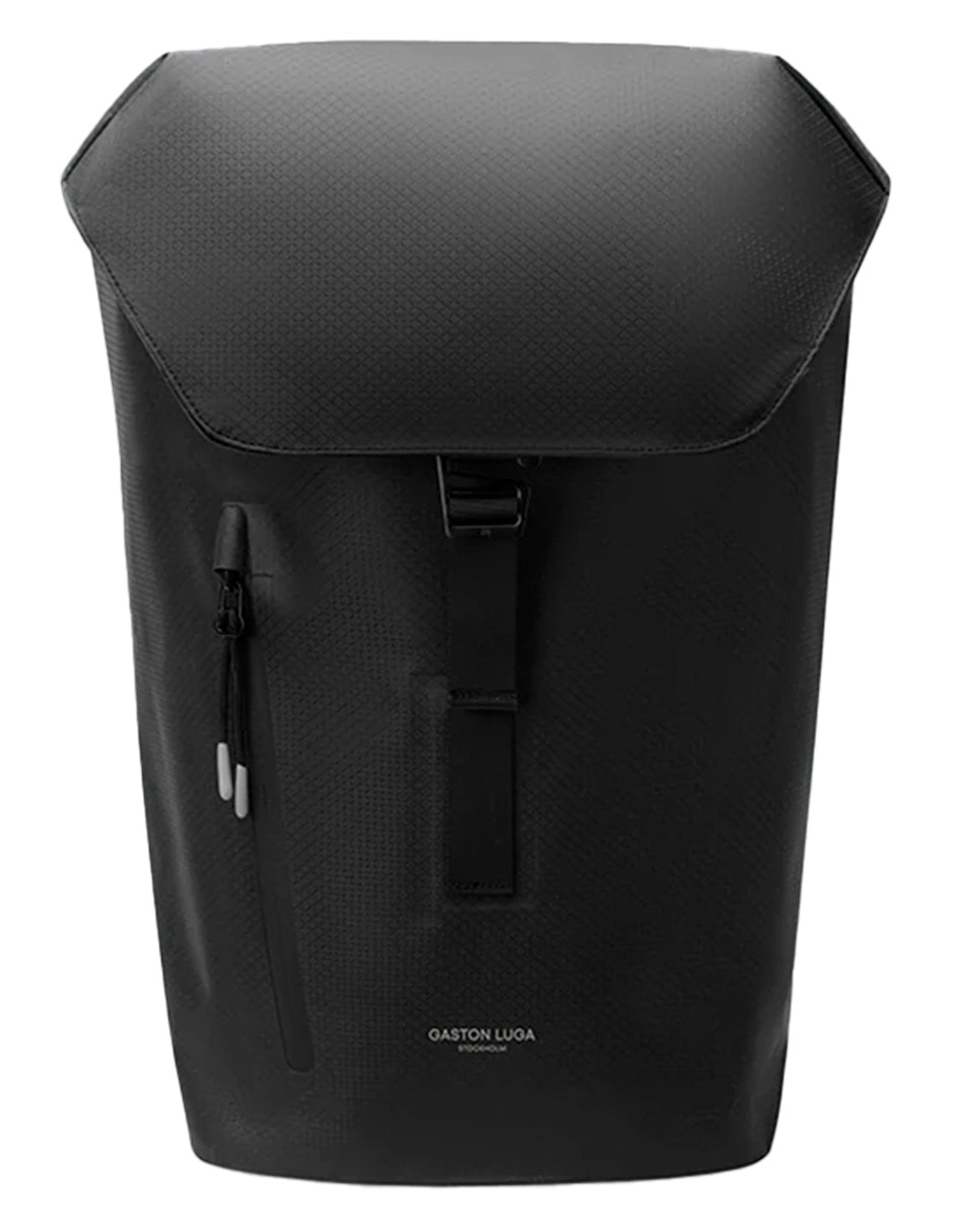 Mochila backpack Lightweight DuoSeal Flap Backpack 14 - Black impermeable unisex