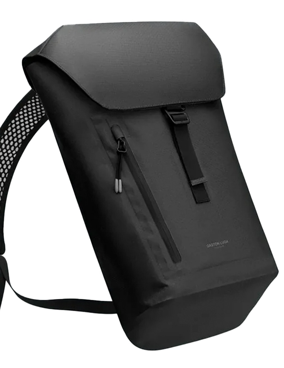 Mochila backpack Lightweight DuoSeal Flap Backpack 14 - Black impermeable unisex 3