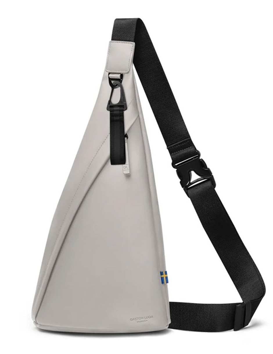 Bolsa shoulder Spläsh Sling Bag - Taupe unisex