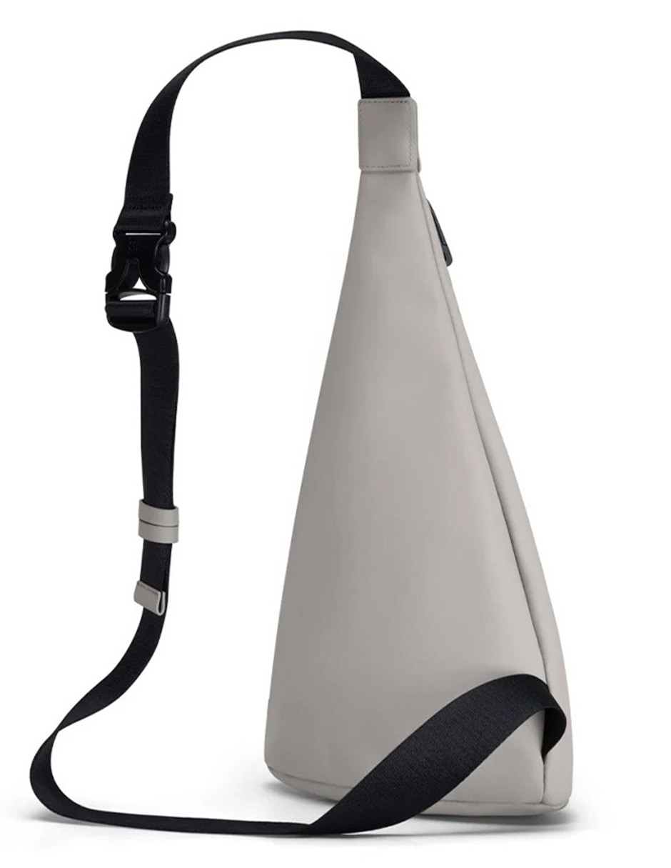 Bolsa shoulder Spläsh Sling Bag - Taupe unisex 3