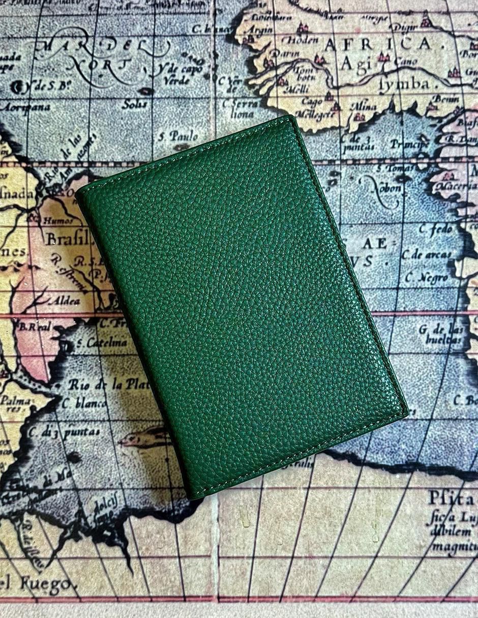 Porta pasaporte 5